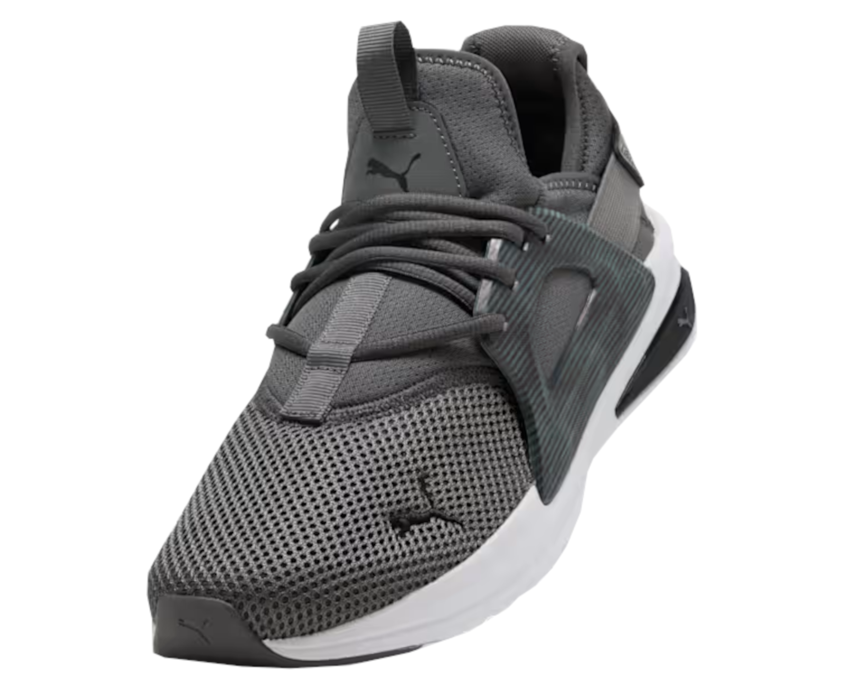 Puma SoftRide Gray
